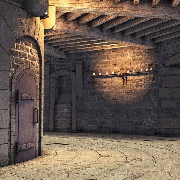PHOTOWALL / Tower Rotunda (e310162)