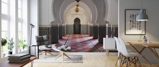 PHOTOWALL / Berber Mosaic Mosque (e310169)