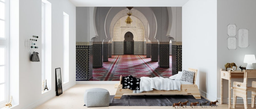 PHOTOWALL / Berber Mosaic Mosque (e310169)