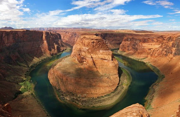 PHOTOWALL / Horseshoe Bend (e310174)