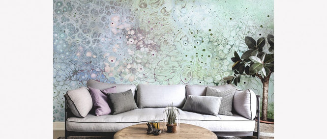 PHOTOWALL / AURA Biosphere (e50373)