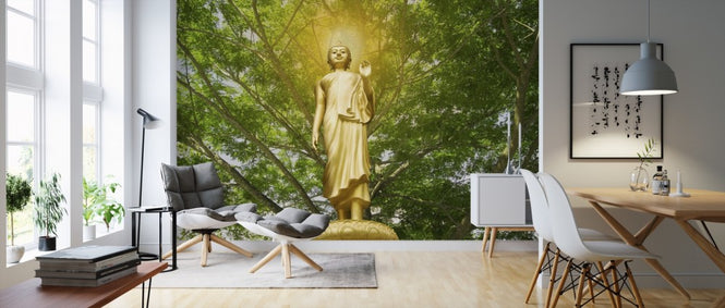 PHOTOWALL / Statue of Buddha (e310179)