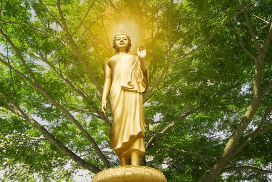 PHOTOWALL / Statue of Buddha (e310179)