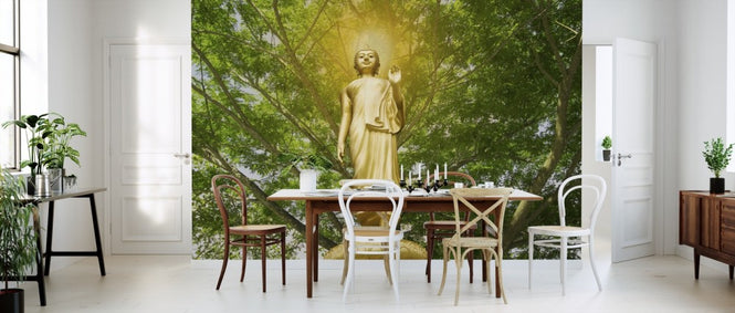PHOTOWALL / Statue of Buddha (e310179)