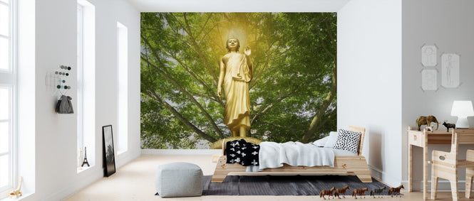 PHOTOWALL / Statue of Buddha (e310179)