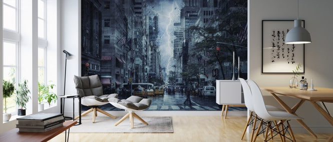 PHOTOWALL / Storm in the City (e310195)