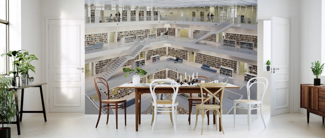 PHOTOWALL / The Library (e310199)