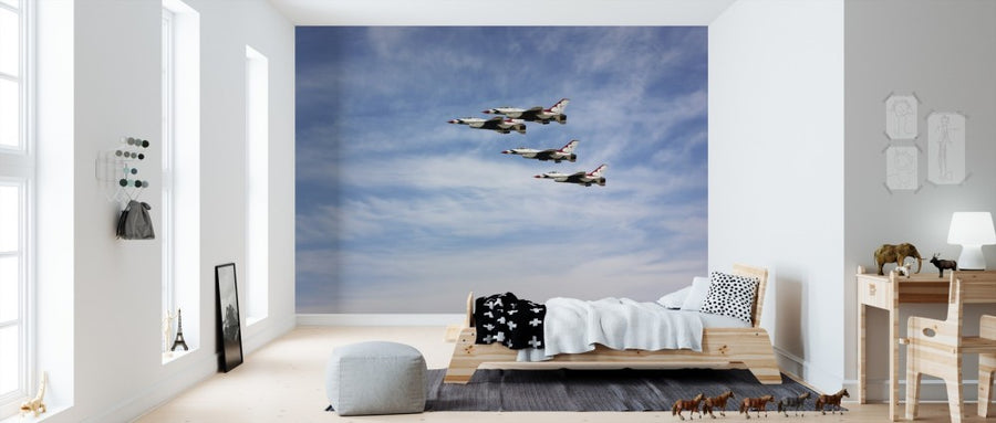 PHOTOWALL / Jet Fighter Formation (e310202)