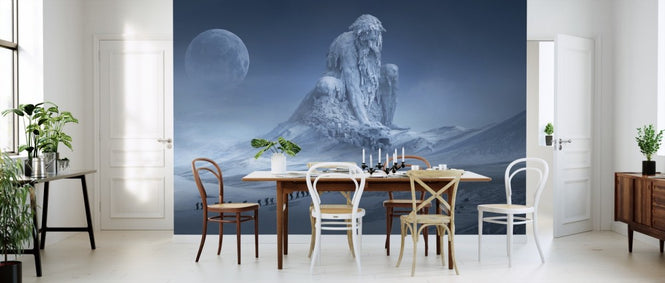 PHOTOWALL / Fantasy Snow Landscape (e310210)