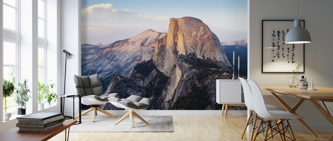 PHOTOWALL / Half Dome Mountain (e310211)