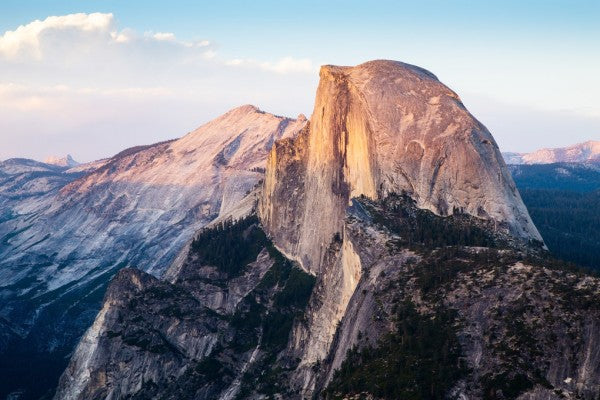 PHOTOWALL / Half Dome Mountain (e310211)