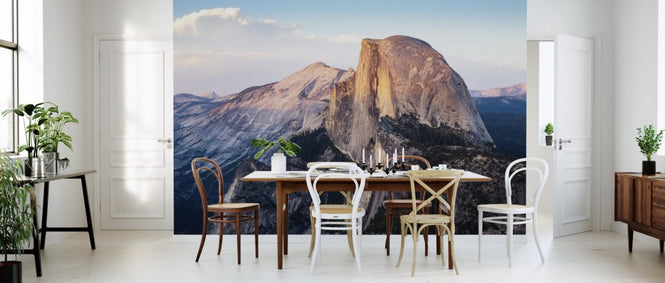 PHOTOWALL / Half Dome Mountain (e310211)
