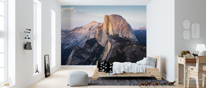 PHOTOWALL / Half Dome Mountain (e310211)