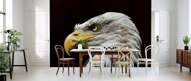 PHOTOWALL / Bald Eagle (e310220)