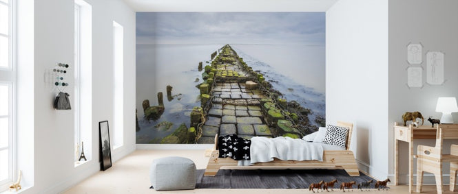PHOTOWALL / Stone Pathway (e310237)