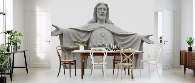 PHOTOWALL / Jesus Statue (e310245)