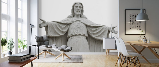 PHOTOWALL / Jesus Statue (e310245)