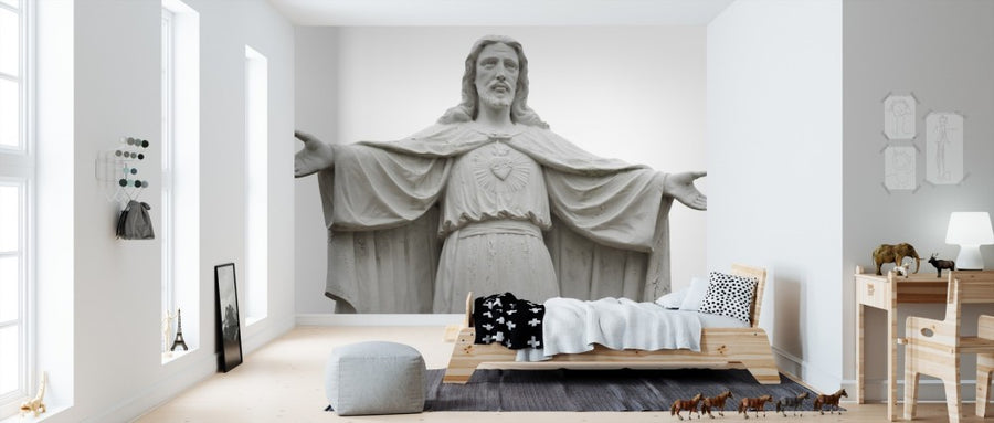 PHOTOWALL / Jesus Statue (e310245)
