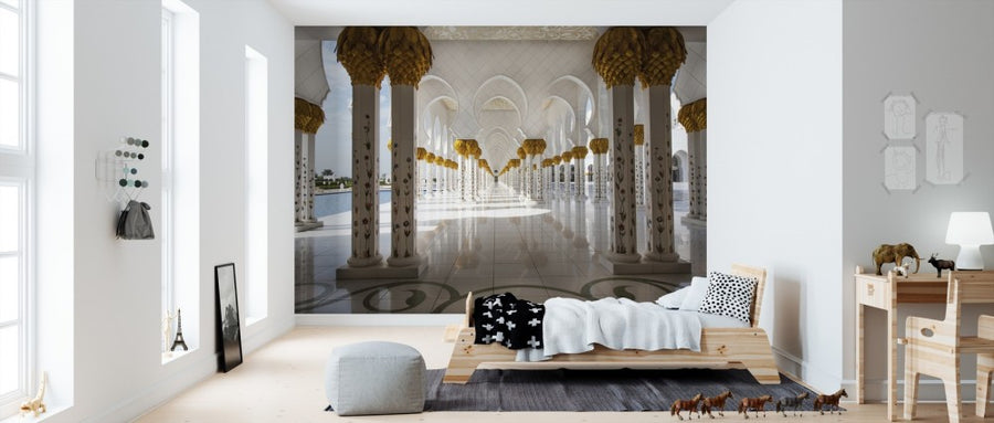 PHOTOWALL / Abu Dhabi Mosque (e310257)
