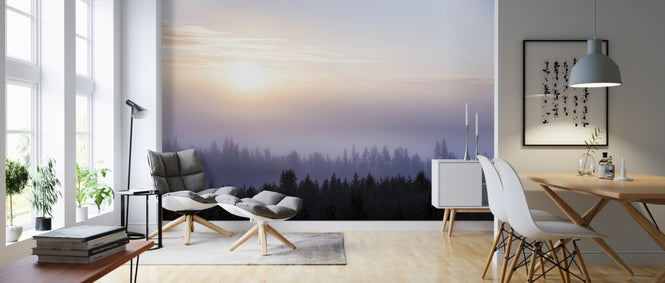 PHOTOWALL / Peaceful Sunrise (e310329)