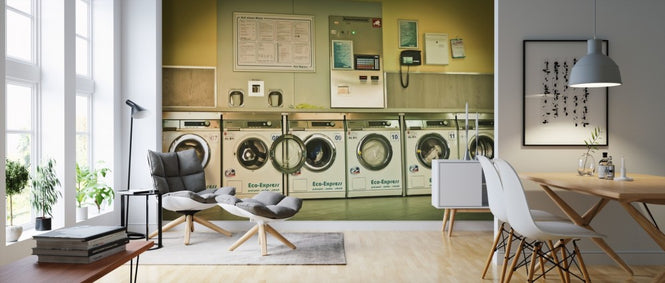 PHOTOWALL / Launderette (e310268)