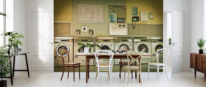PHOTOWALL / Launderette (e310268)