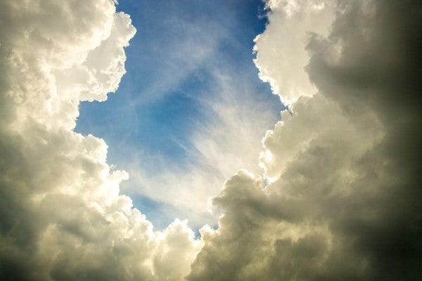 PHOTOWALL / Cloudy Sky (e310279)