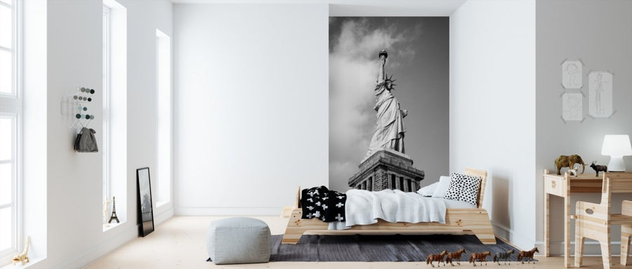 PHOTOWALL / Vintage Statue of Liberty (e310292)