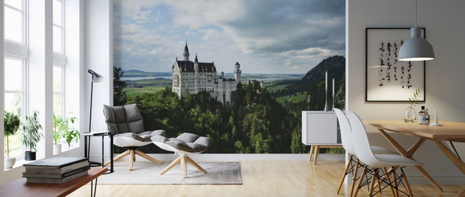 PHOTOWALL / Neuschwanstein Castle (e310307)