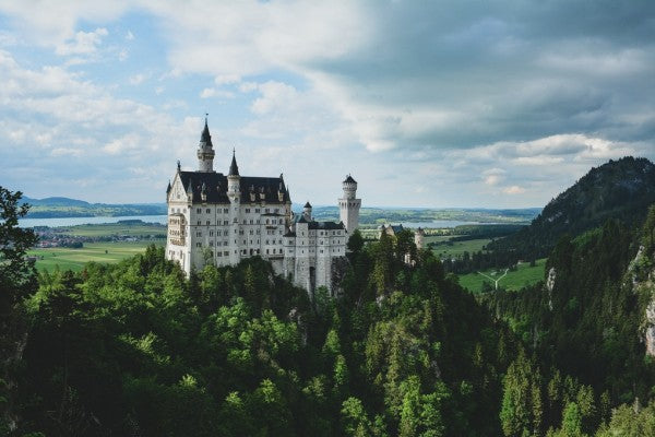 PHOTOWALL / Neuschwanstein Castle (e310307)