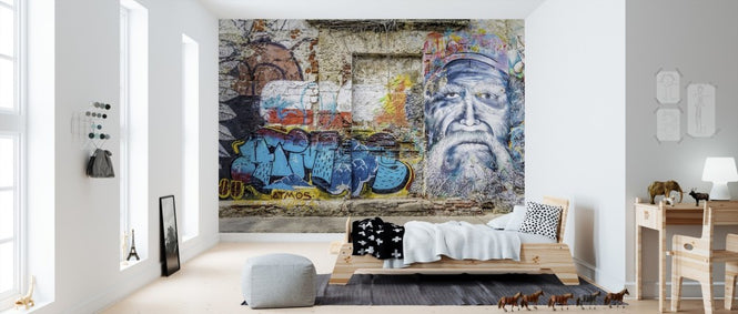 PHOTOWALL / Wall Graffiti (e310457)