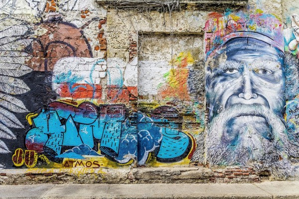 PHOTOWALL / Wall Graffiti (e310457)