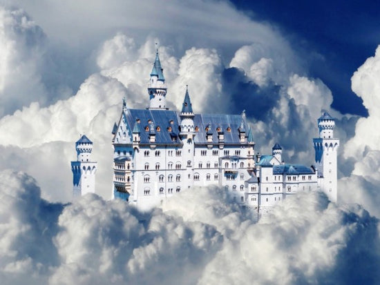 PHOTOWALL / Fairy Tale Castle (e310468)