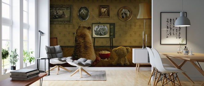 PHOTOWALL / Bear and Teddy (e310476)