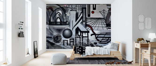 PHOTOWALL / Graffiti Art Work (e310480)