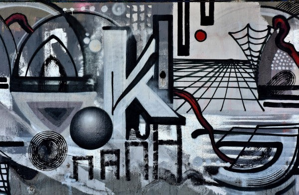 PHOTOWALL / Graffiti Art Work (e310480)