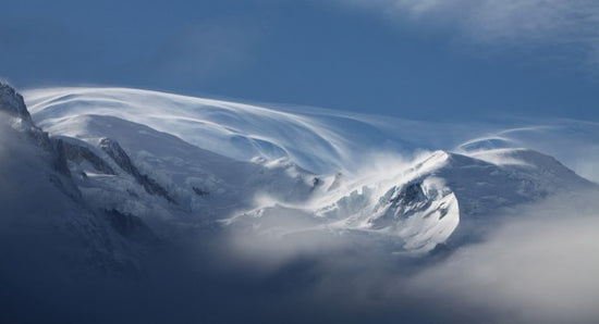 PHOTOWALL / Winter Snow Mountain (e310509)