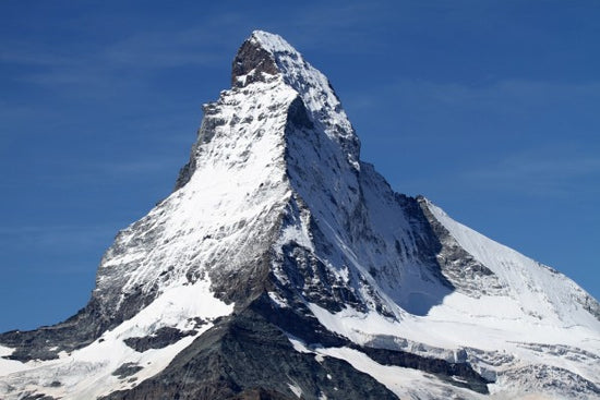 PHOTOWALL / Matterhorn Mountain Peak (e310526)