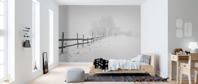 PHOTOWALL / Winter Snow (e310534)