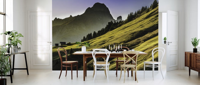 PHOTOWALL / Mountain Landscape (e310543)