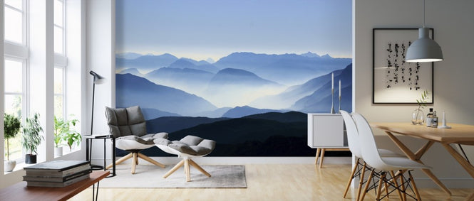 PHOTOWALL / Mountain Haze (e310549)