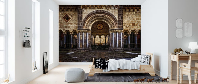 PHOTOWALL / Monastery Archway (e310566)