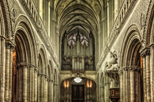 PHOTOWALL / Cathedral Organ (e310581)