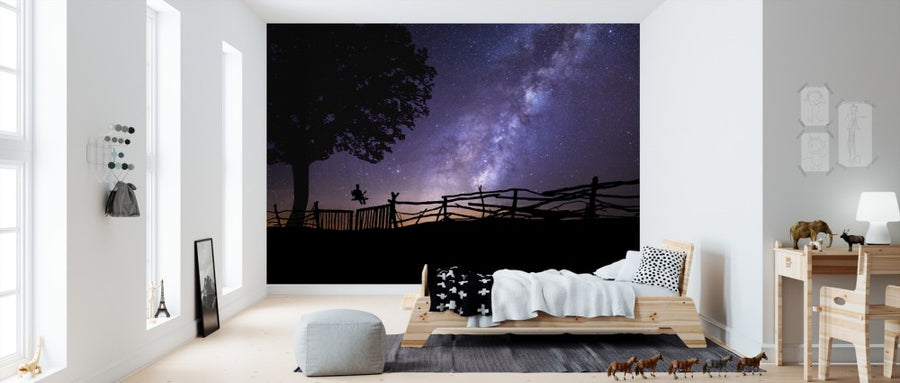 PHOTOWALL / Starry Night Sky (e310591)