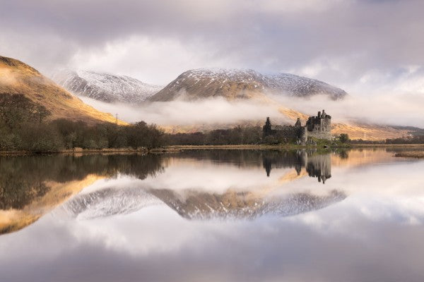 PHOTOWALL / Kilchurn Castle (e310402)