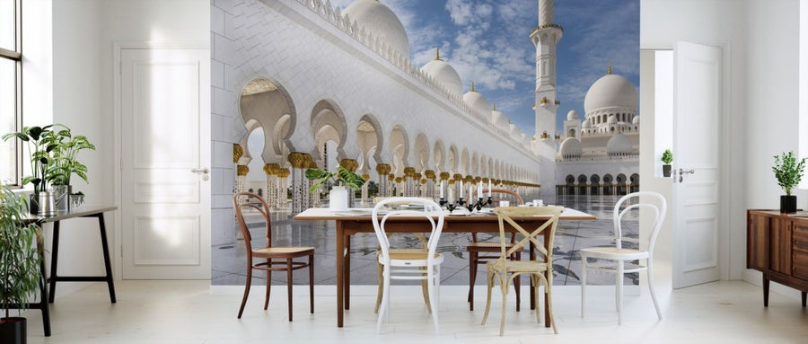 PHOTOWALL / Orient Mosque (e310621)