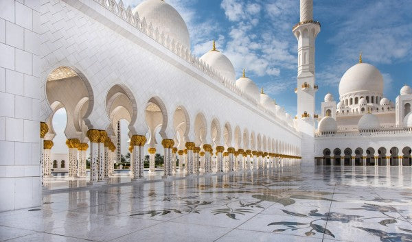 PHOTOWALL / Orient Mosque (e310621)