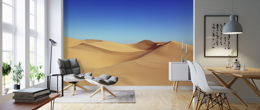 PHOTOWALL / Desert Sand Dunes (e310638)