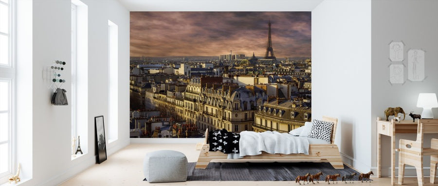 PHOTOWALL / Eiffel Tower (e310693)