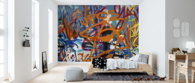 PHOTOWALL / Graffiti Abstract Art (e310763)